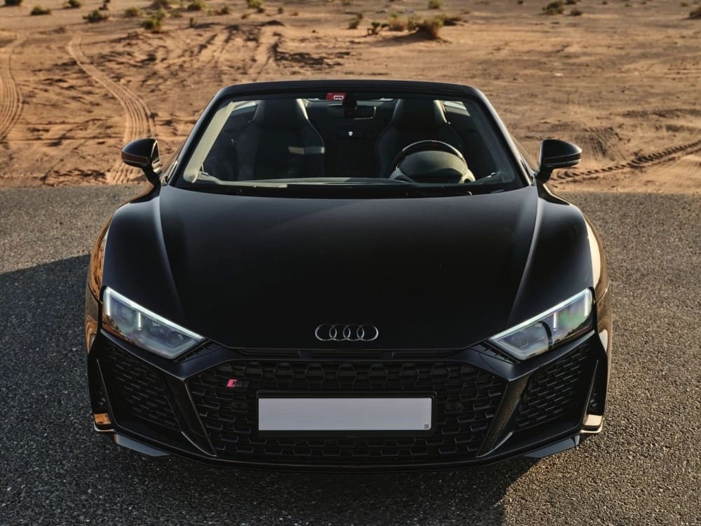 Audi R8 Spyder Convertible 2023