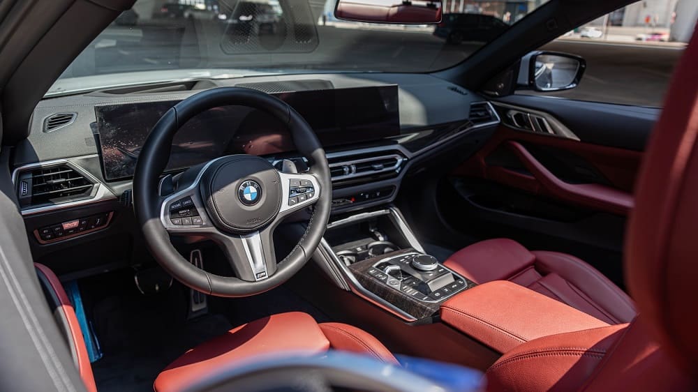 Bmw 430i Convertible 2024