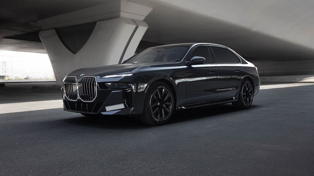 Bmw 760i 2023