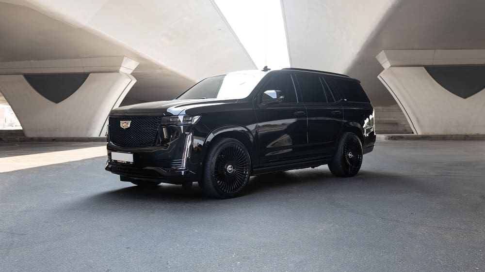 Cadillac Escalade Platinium Sport 2023