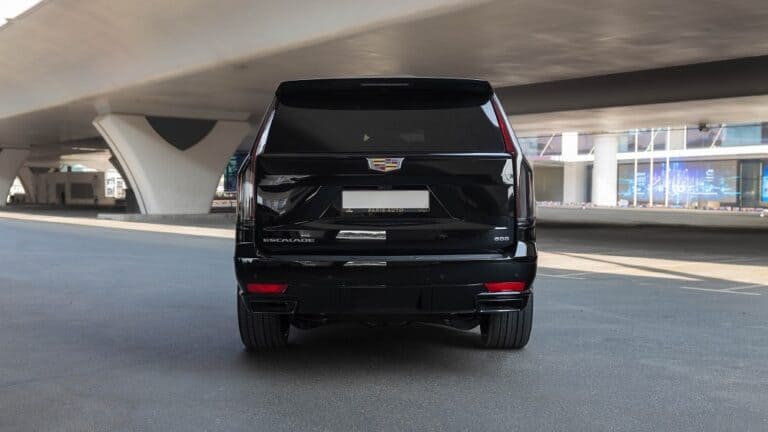 Cadillac Escalade Platinium Sport 2023