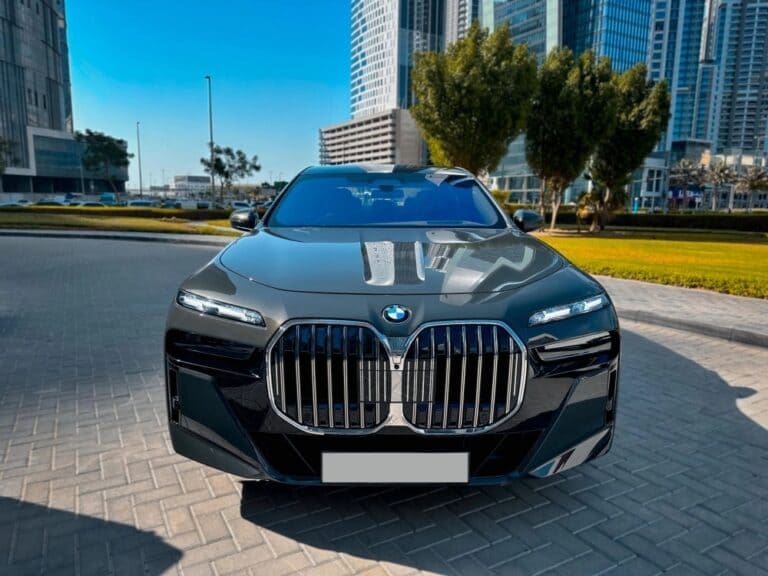 Bmw 740li M-KIT 2023