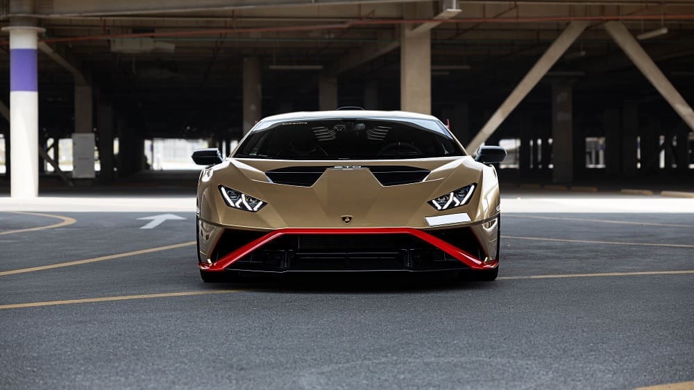 Lamborghini Huracan STO 2023