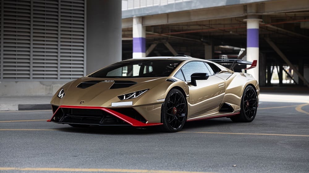 Lamborghini Huracan STO 2023