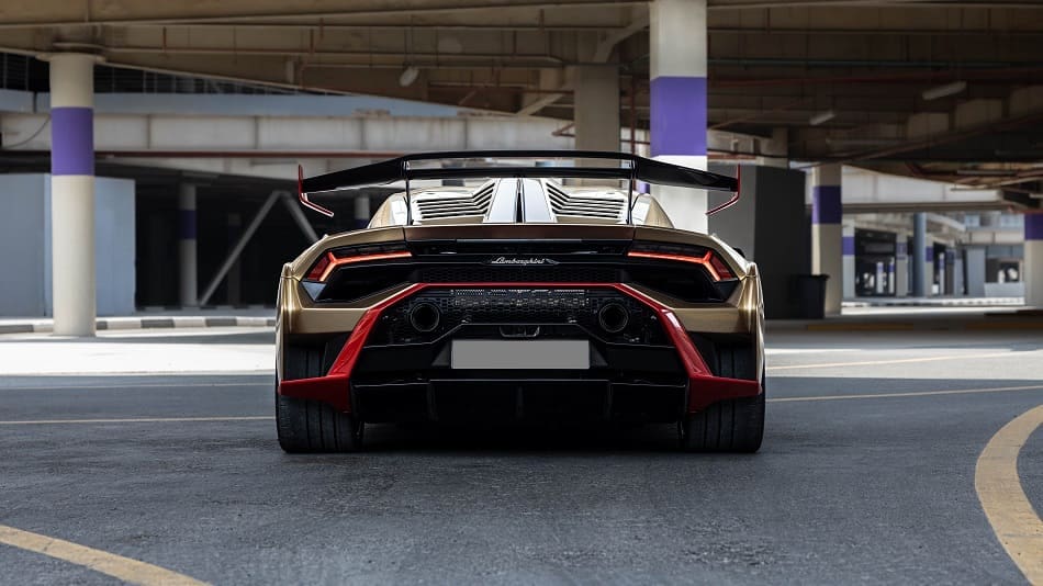 Lamborghini Huracan STO 2023