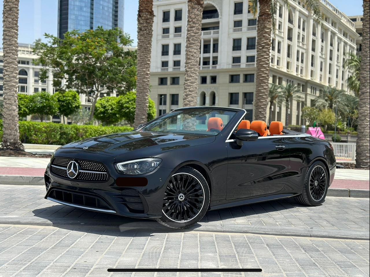 Mercedes-Benz E200 Convertible 2023