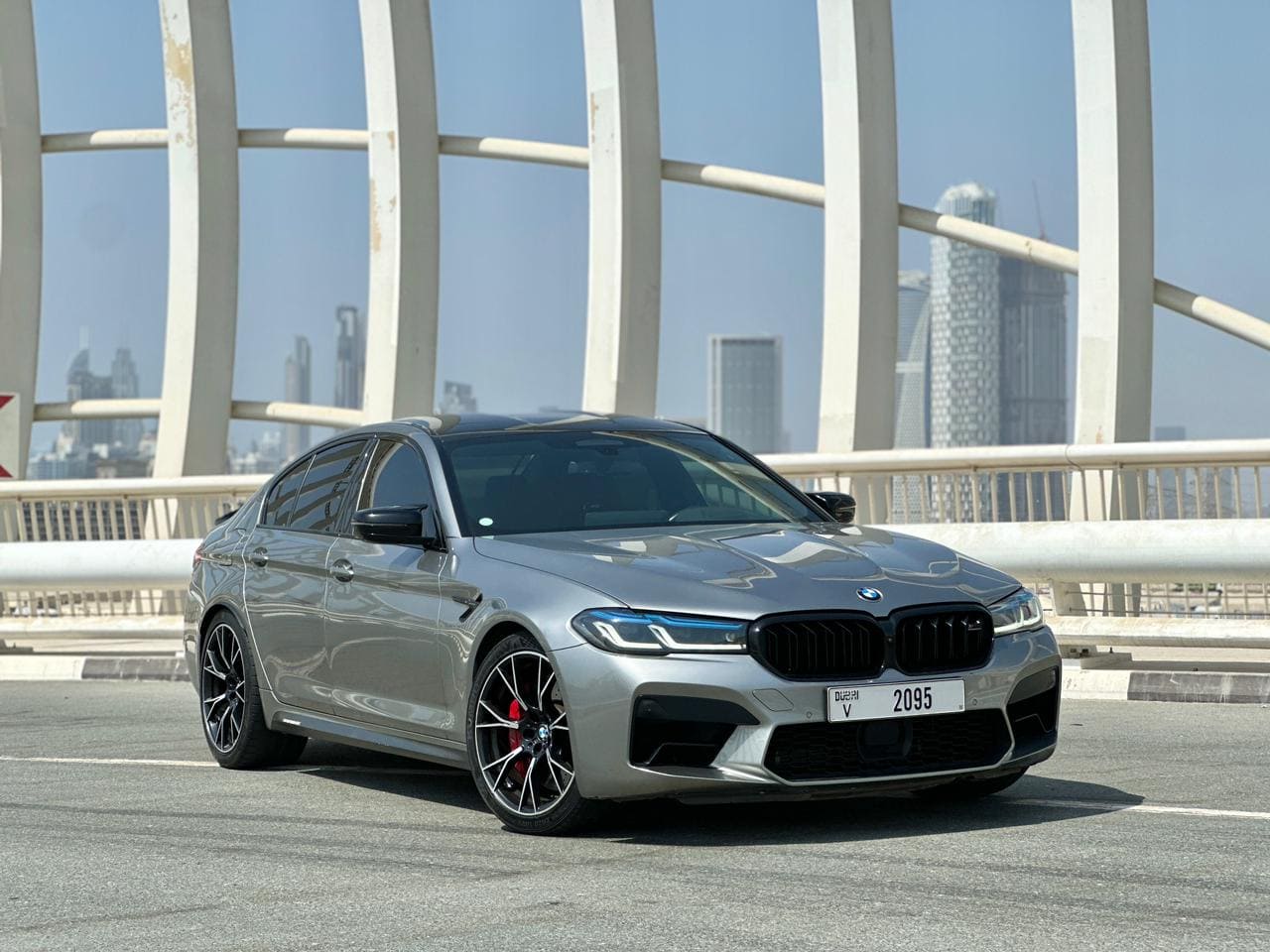 Bmw M5 Competition 2022