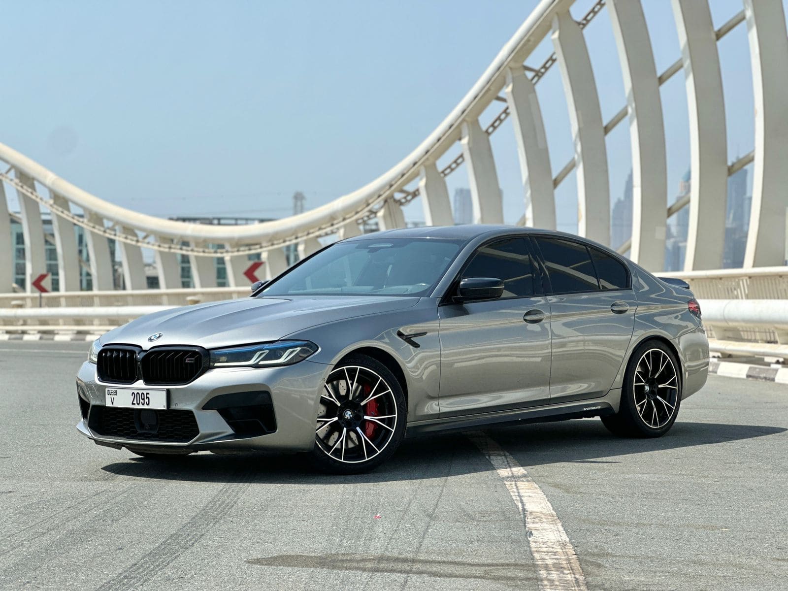 Bmw M5 Competition 2022