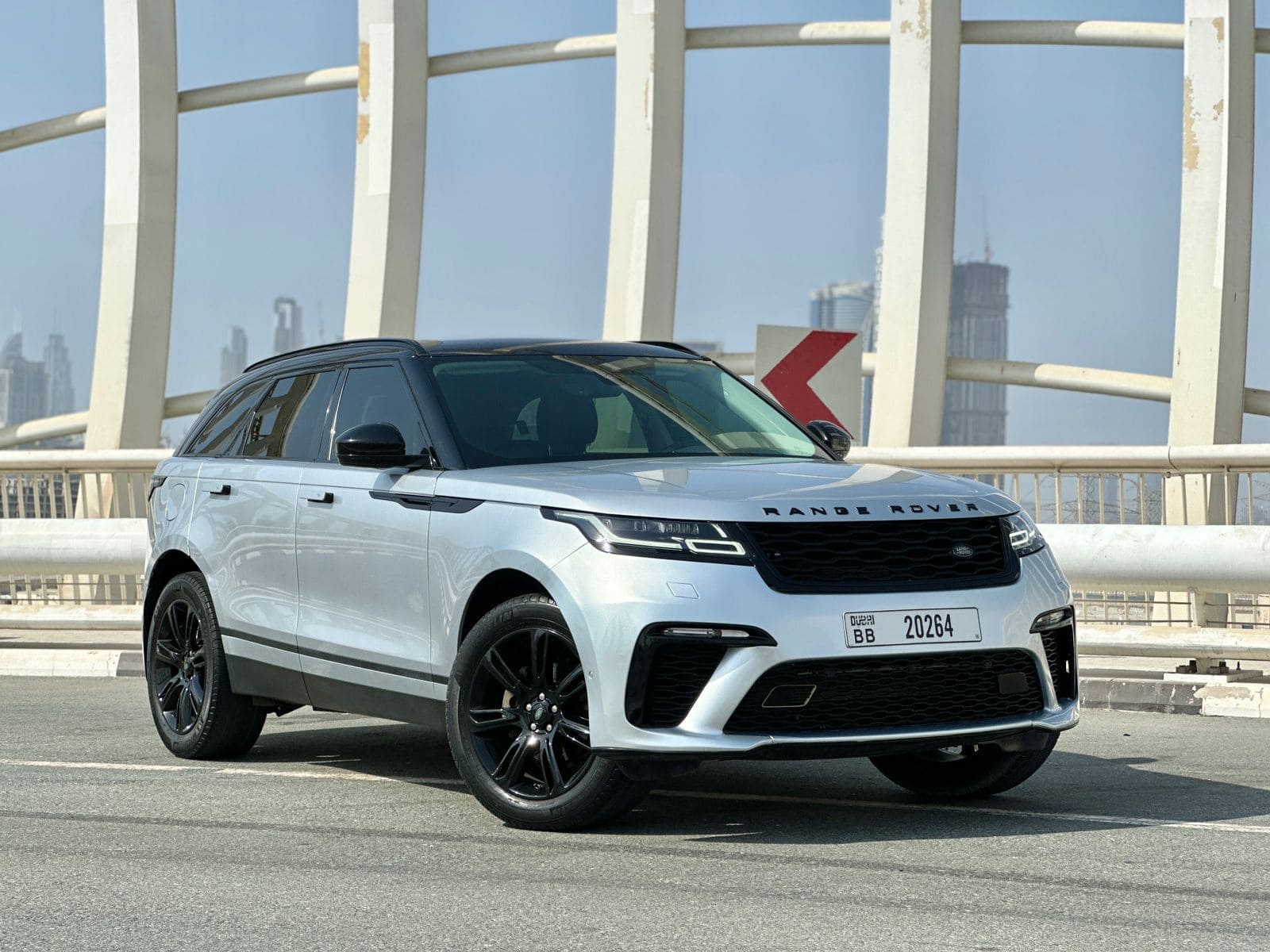 Range Rover Velar SVR KIT 2023