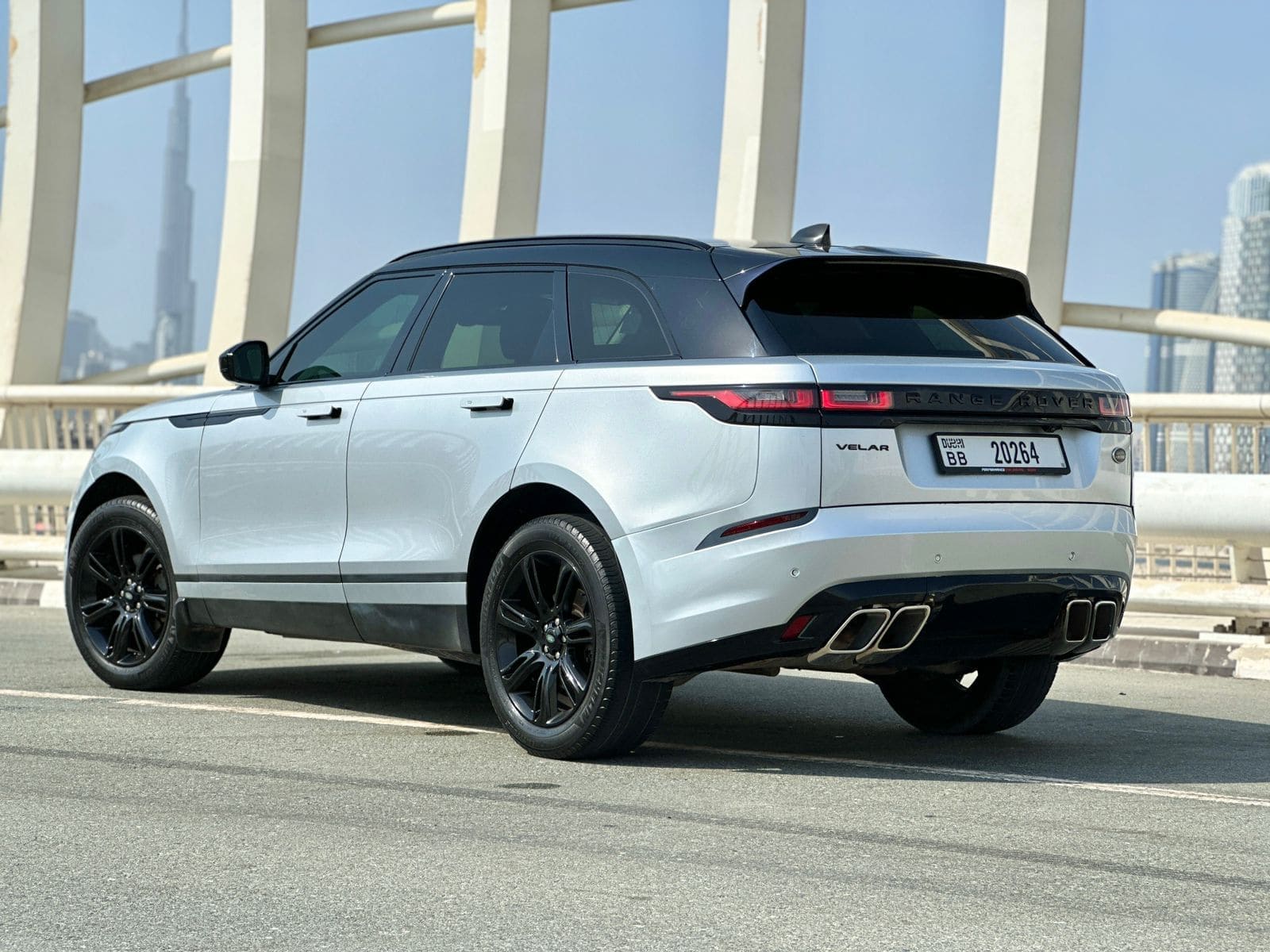 Range Rover Velar SVR KIT 2023