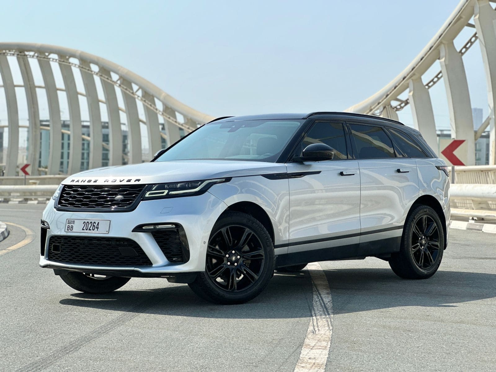 Range Rover Velar SVR KIT 2023