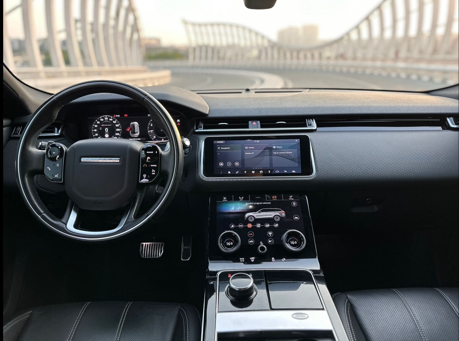 Range Rover Velar SVR KIT 2023