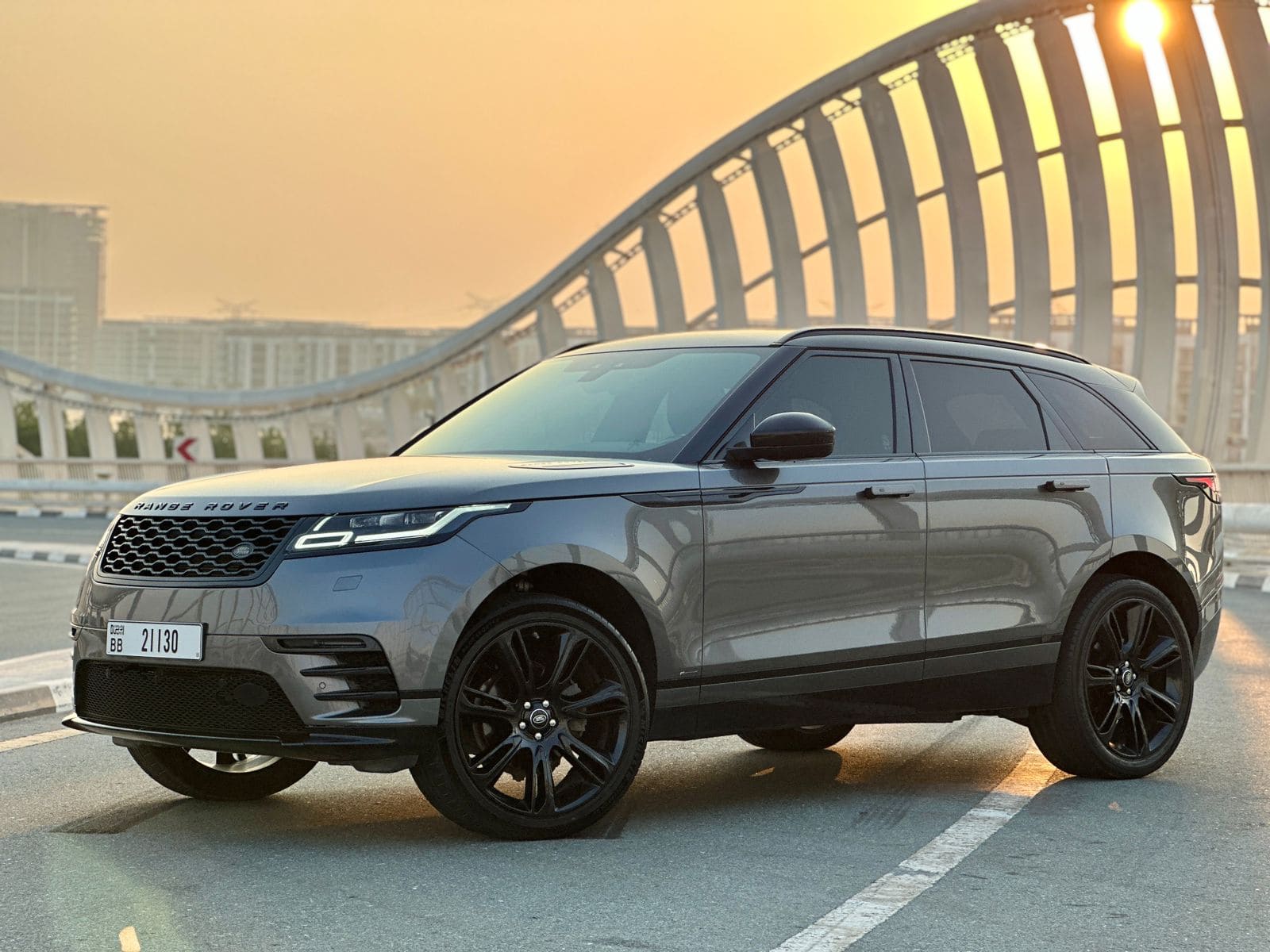 Land Rover Range Rover Velar R-Dynamic 2023