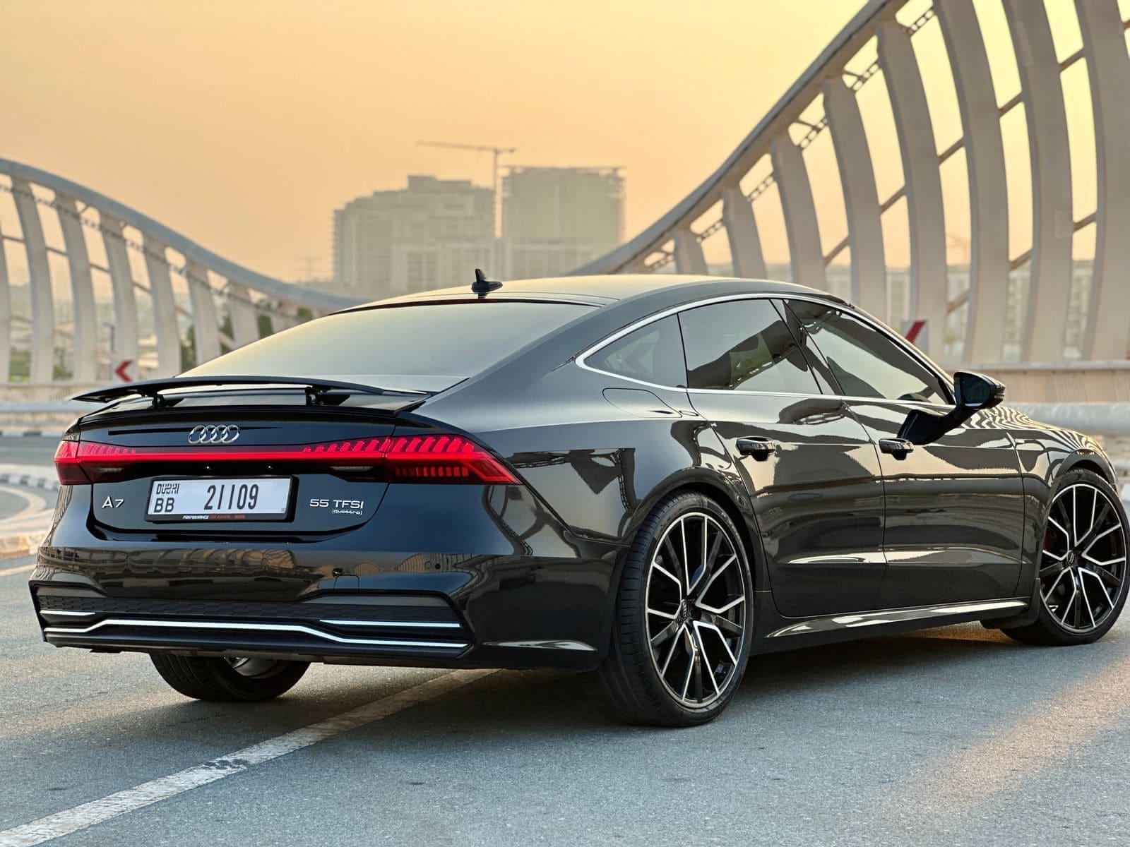 Audi A7 55 TFSI 2023