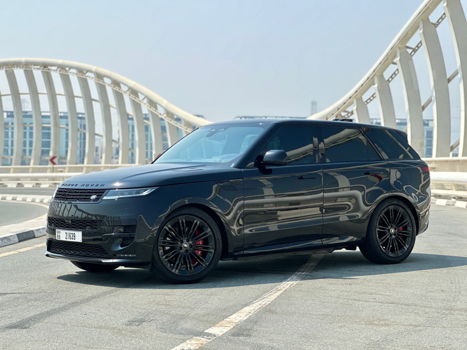 Land Rover Range Rover Sport 2024