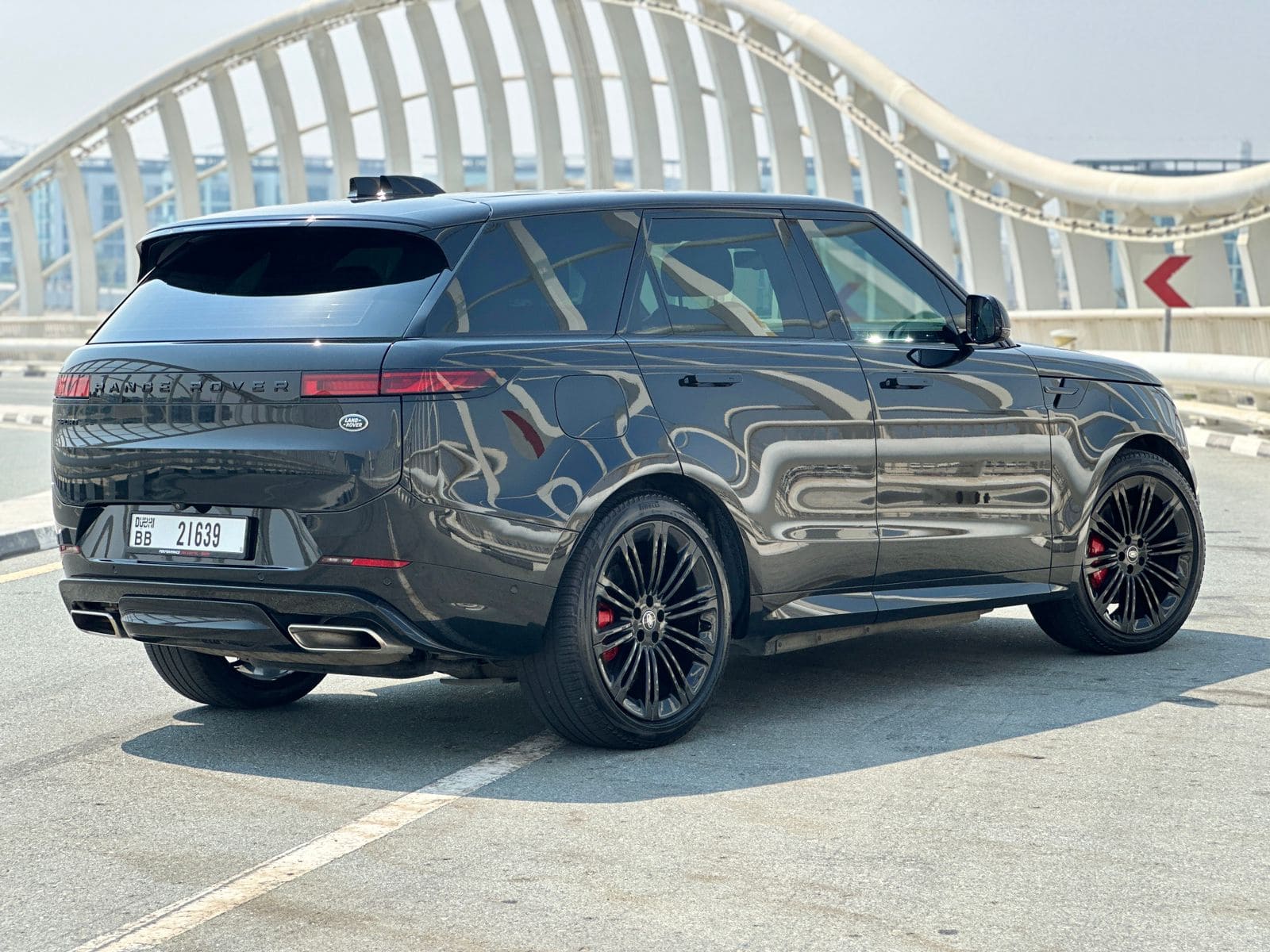 Land Rover Range Rover Sport 2024