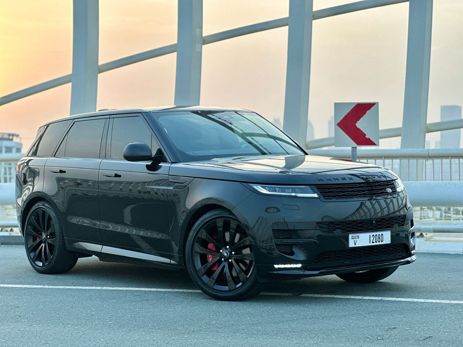 Land Rover Range Rover Sport 2024