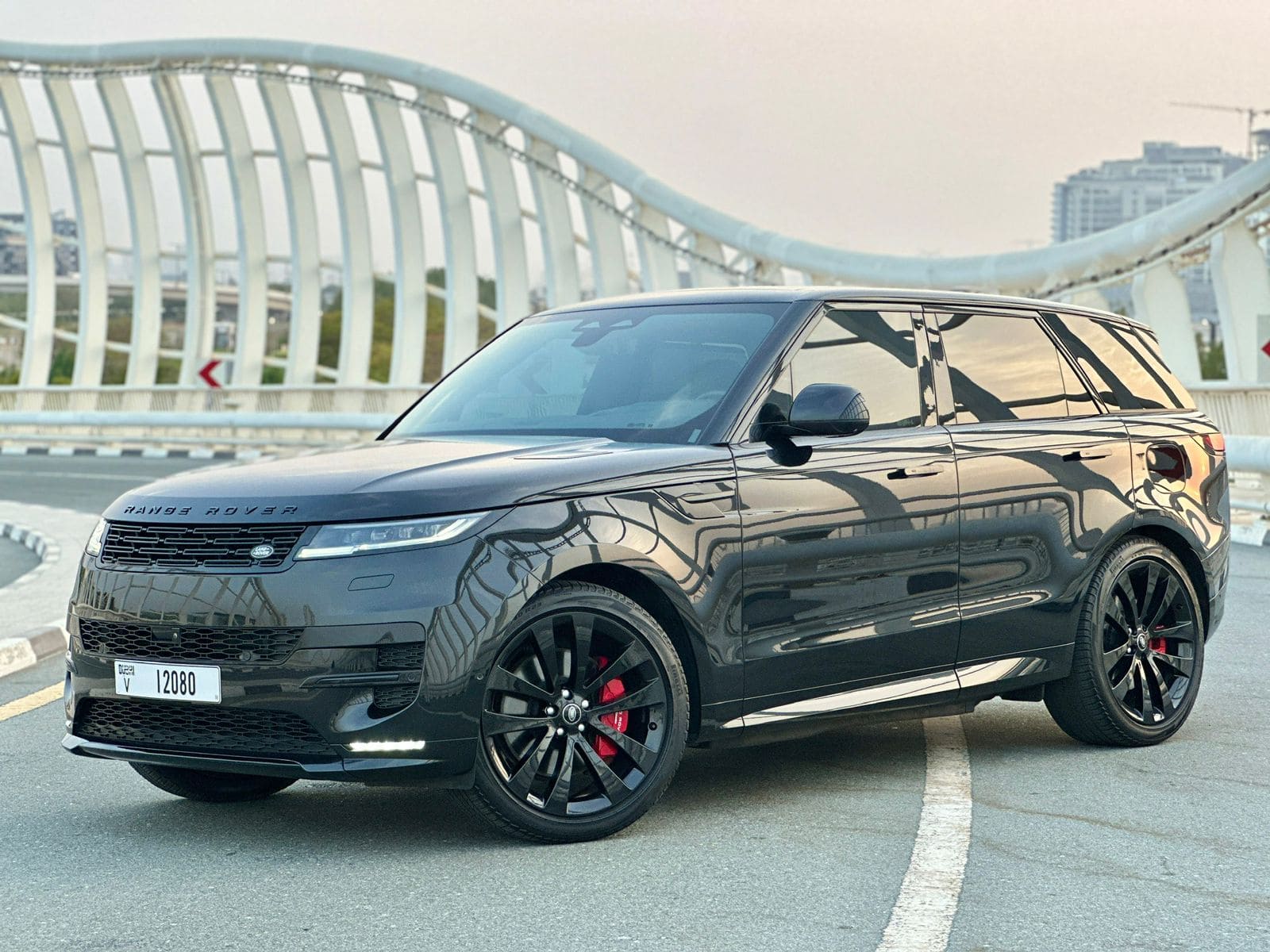 Land Rover Range Rover Sport 2024