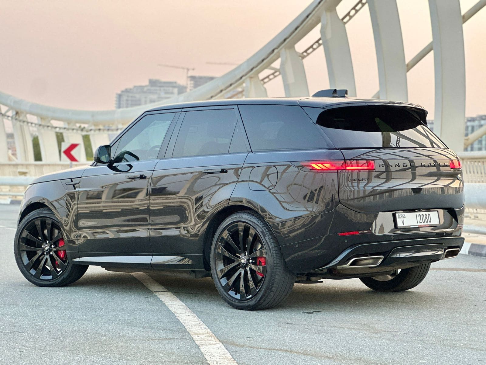 Land Rover Range Rover Sport 2024