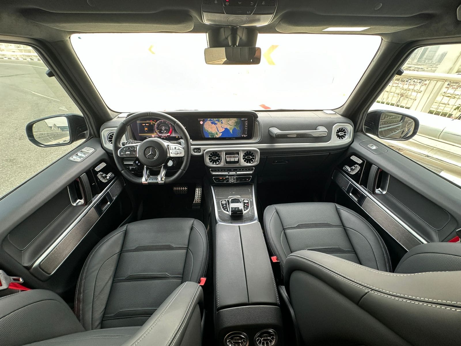 Mercedes-Benz G63 AMG 2024