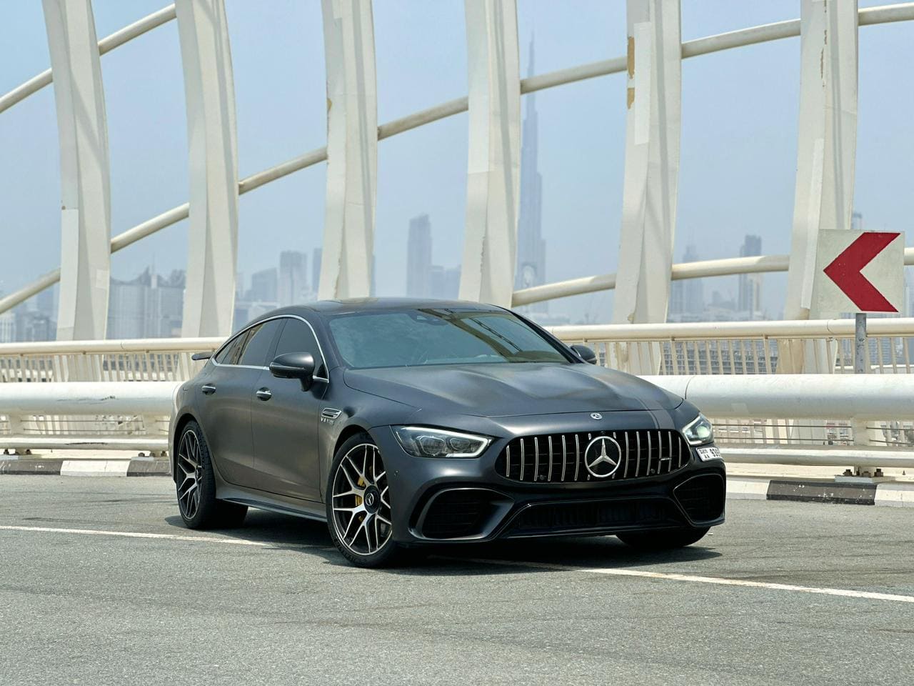 Mercedes-Benz GT 63 AMG 2023