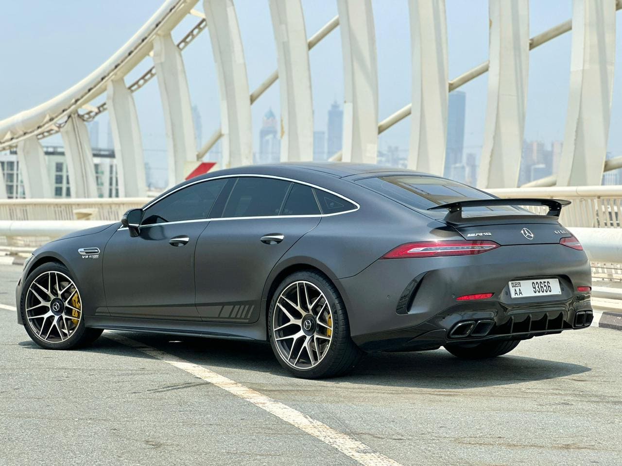 Mercedes-Benz GT 63 AMG 2023