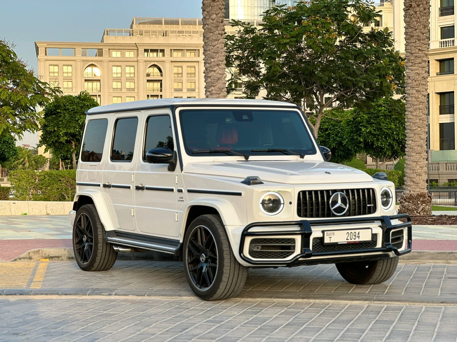 Mercedes-Benz G63 AMG 2023