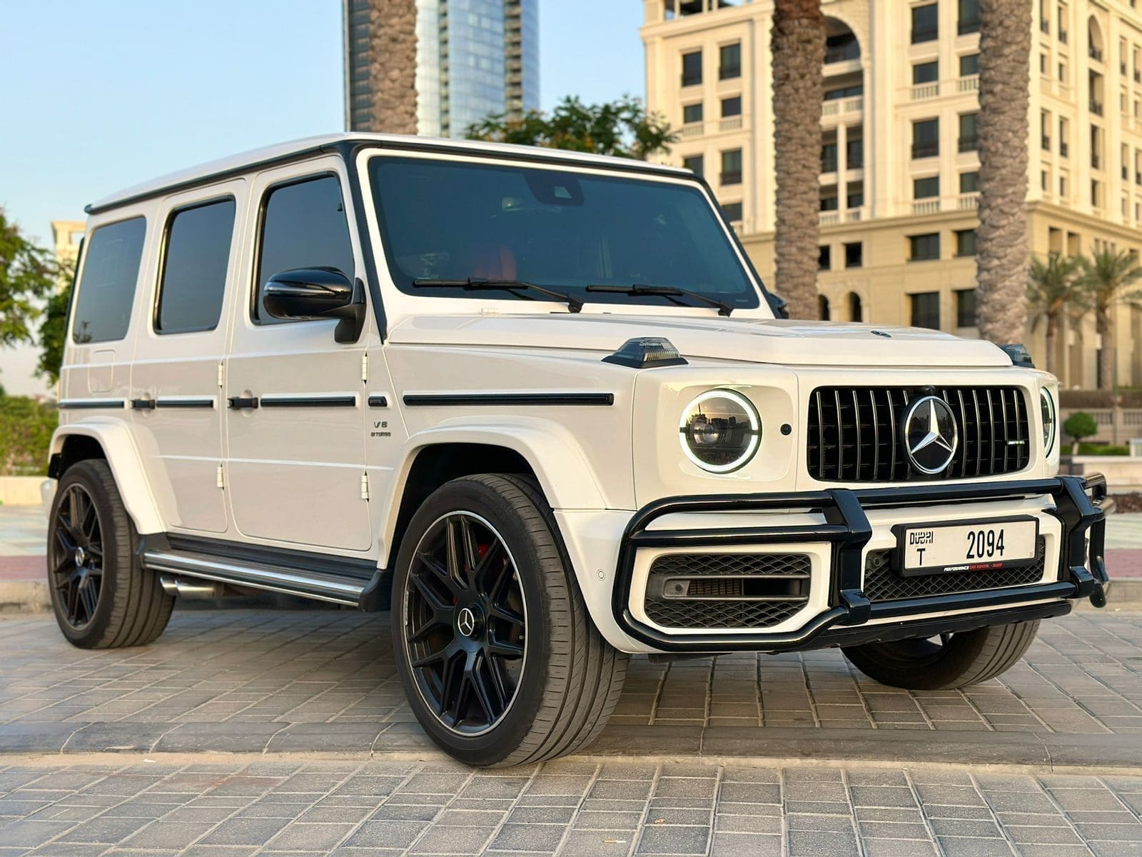 Mercedes-Benz G63 AMG 2023