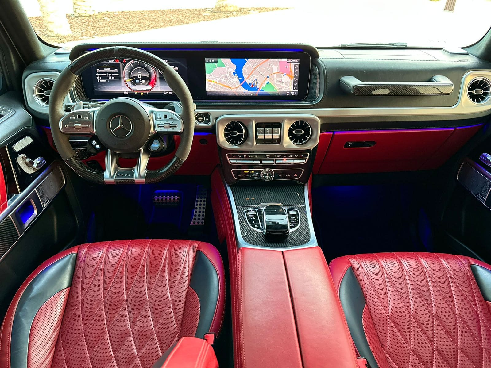 Mercedes-Benz G63 AMG 2023