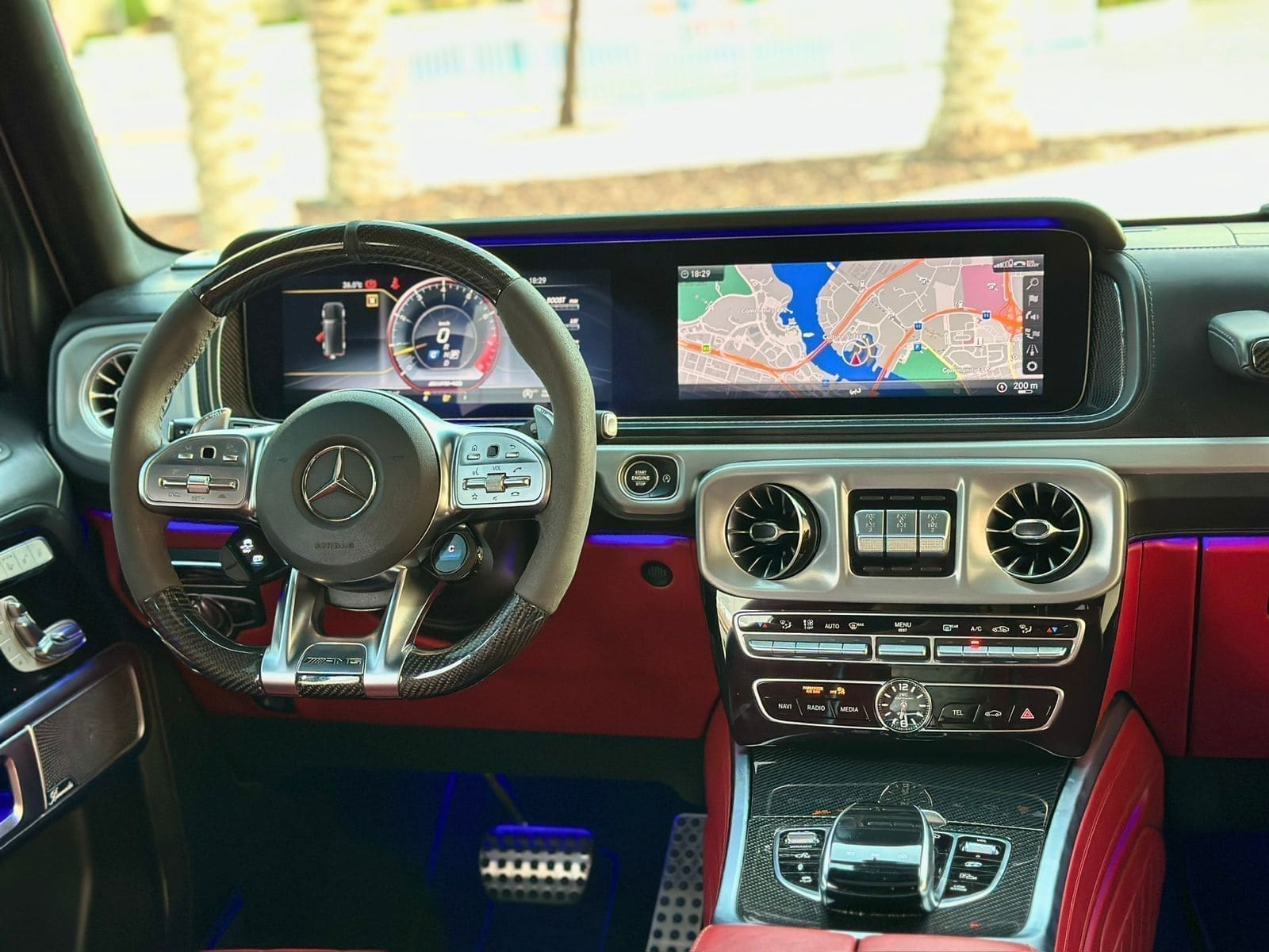 Mercedes-Benz G63 AMG 2023