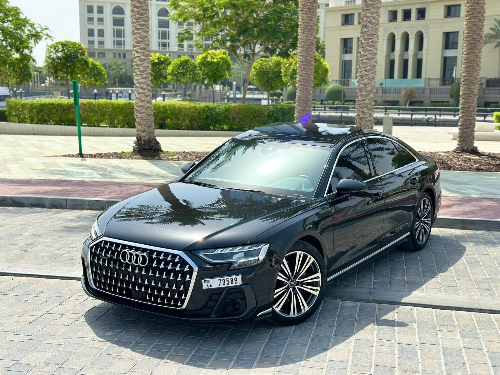 Audi A8 2023