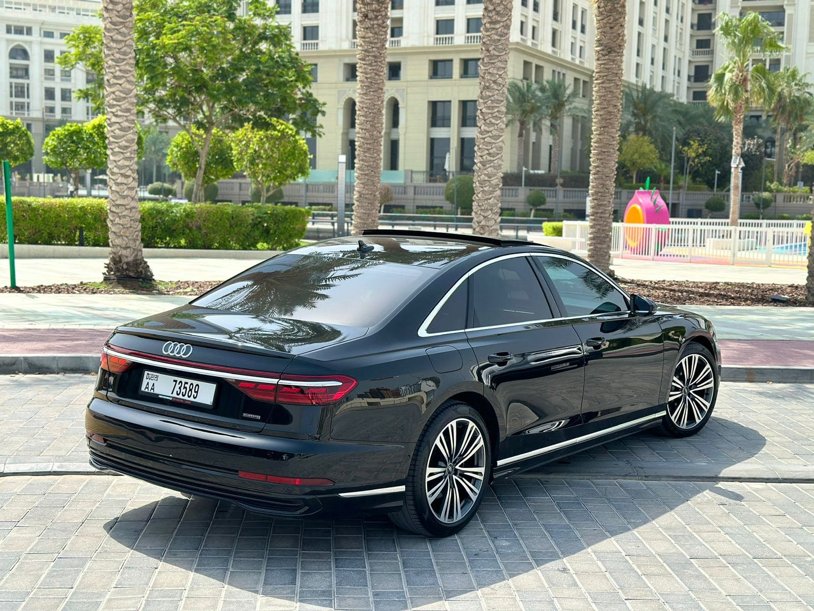 Audi A8 2023