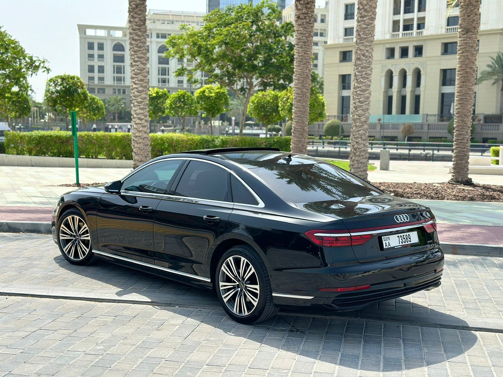 Audi A8 2023