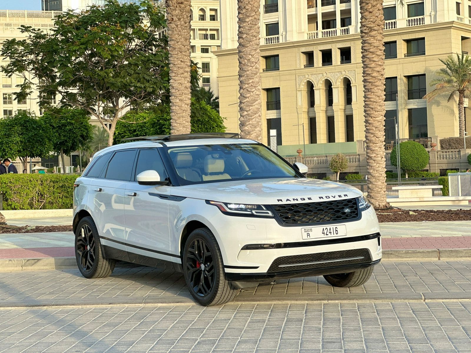 Land Rover Range Rover Velar 2023