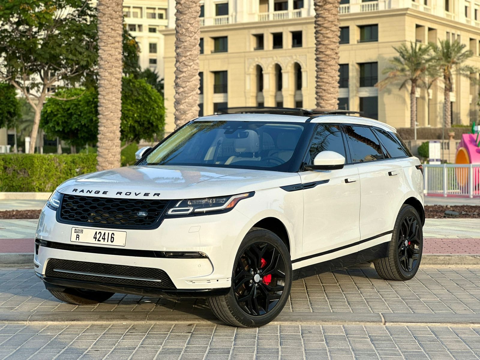 Land Rover Range Rover Velar 2023