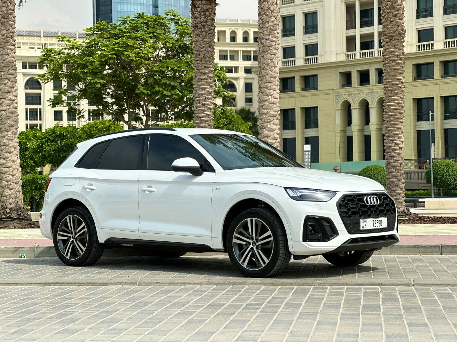 Audi Q5 55 TFSI 2023