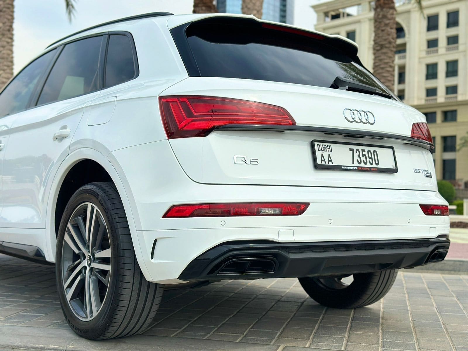 Audi Q5 55 TFSI 2023