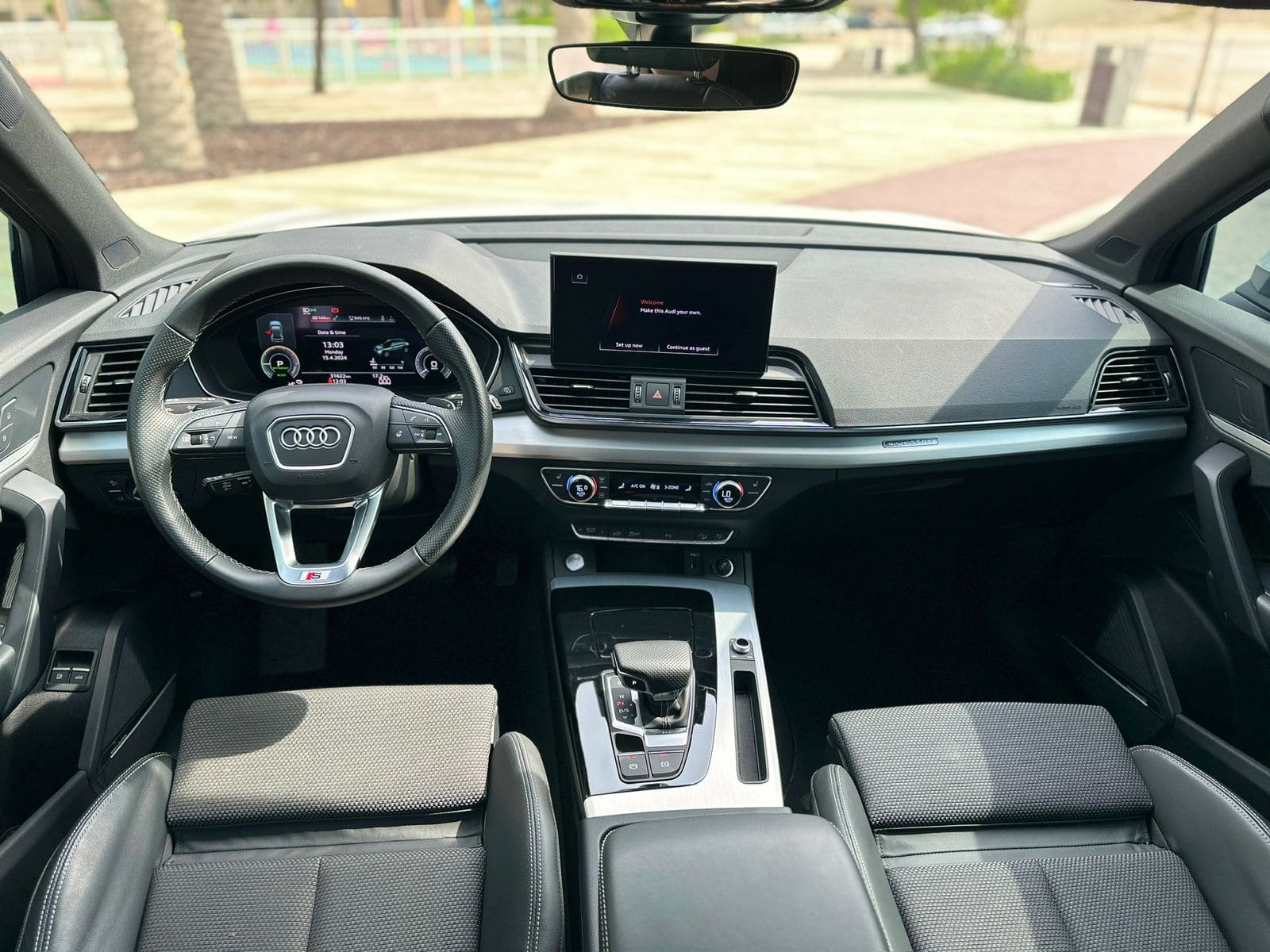 Audi Q5 55 TFSI 2023