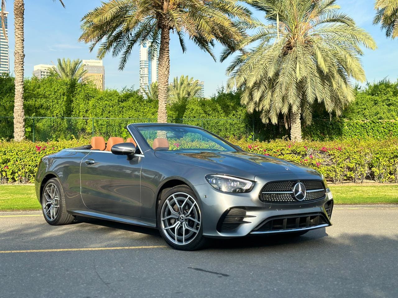 Mercedes-Benz E200 Cabriolet 2023