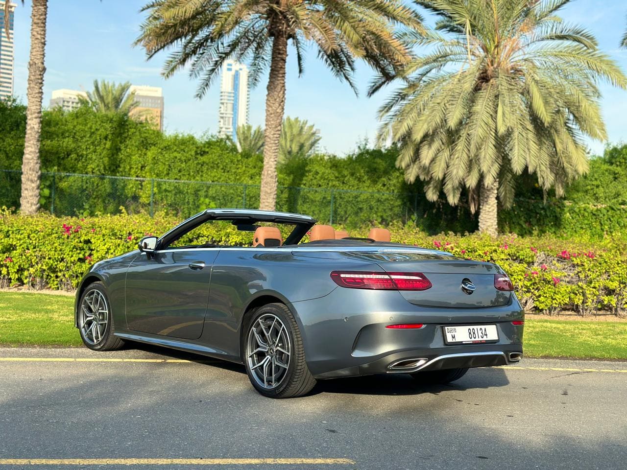 Mercedes-Benz E200 Cabriolet 2023