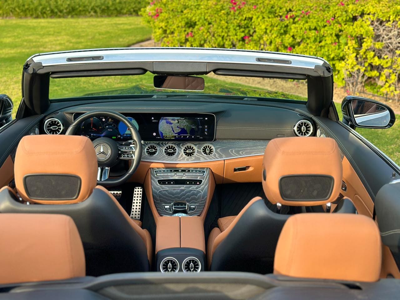 Mercedes-Benz E200 Cabriolet 2023