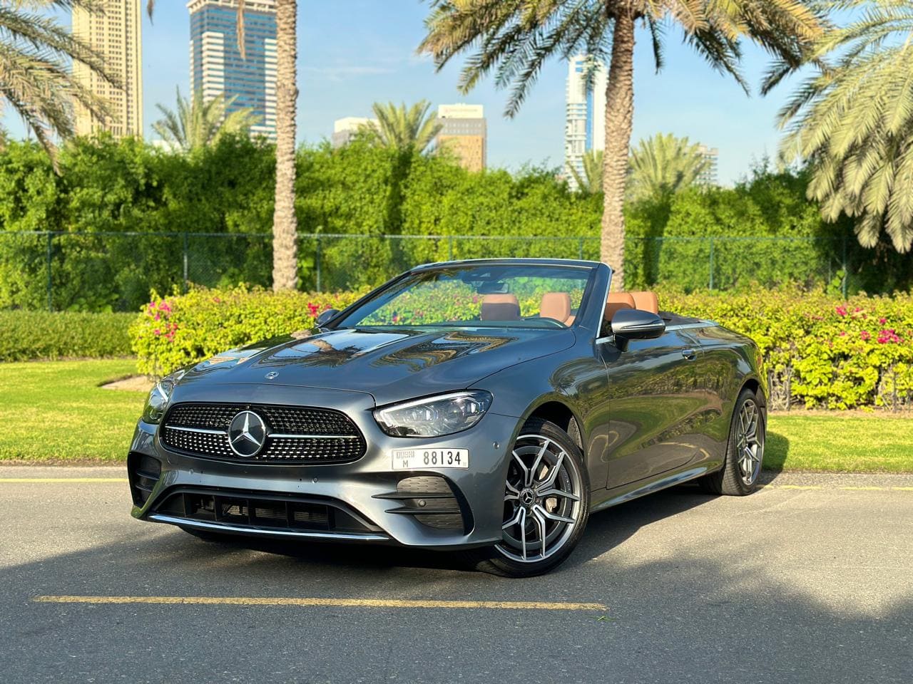 Mercedes-Benz E200 Cabriolet 2023