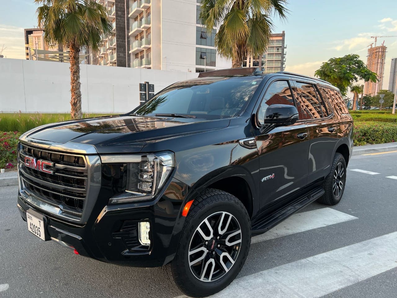 GMC Yukon 2023