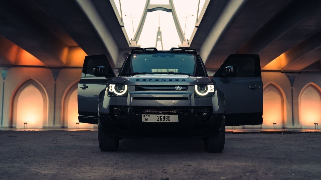 Land Rover Defender XS V6 2023