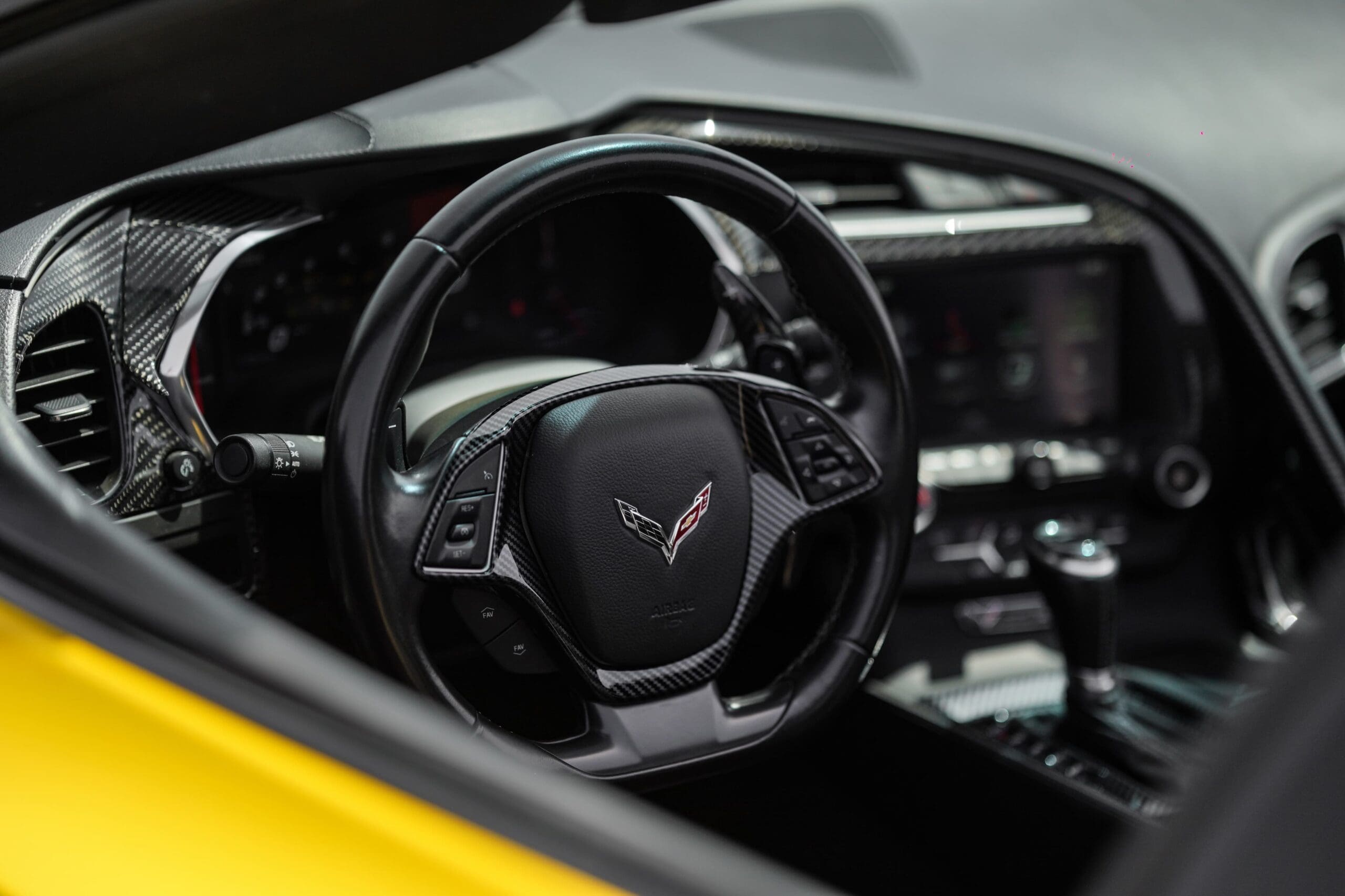 Corvette C7 Stingray Convertible 2022