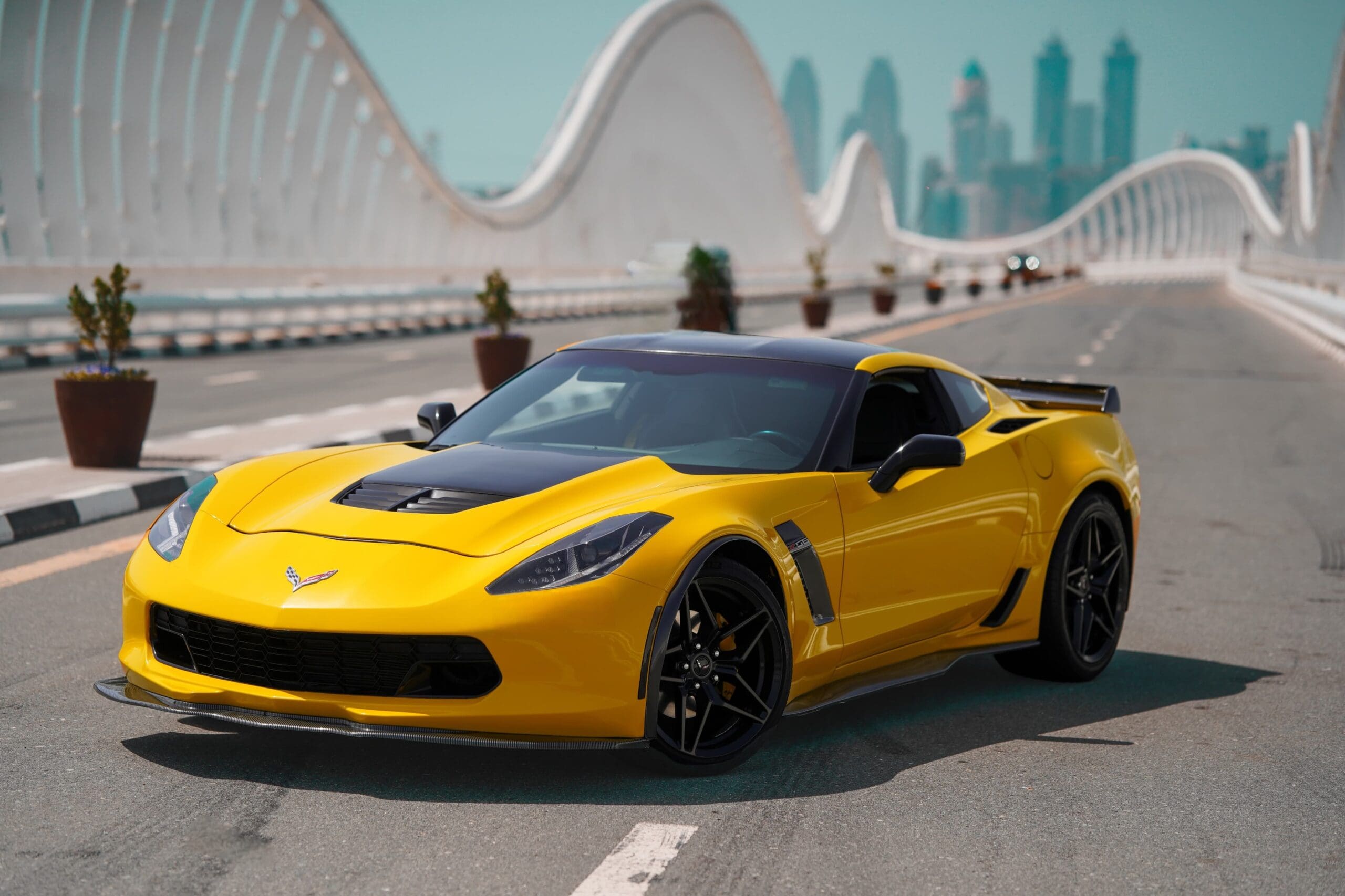 Corvette C7 Stingray Convertible 2022