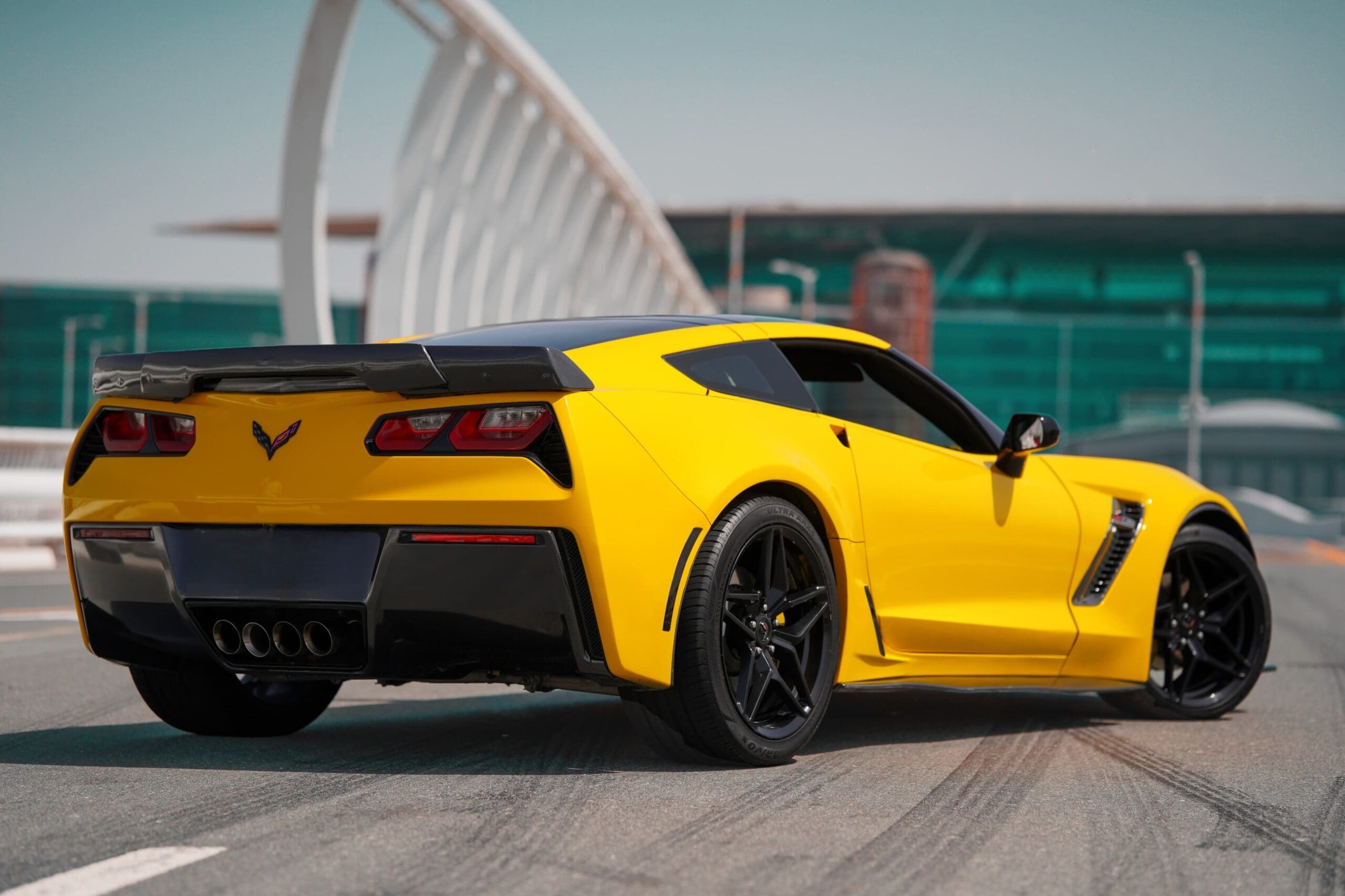 Corvette C7 Stingray Convertible 2022