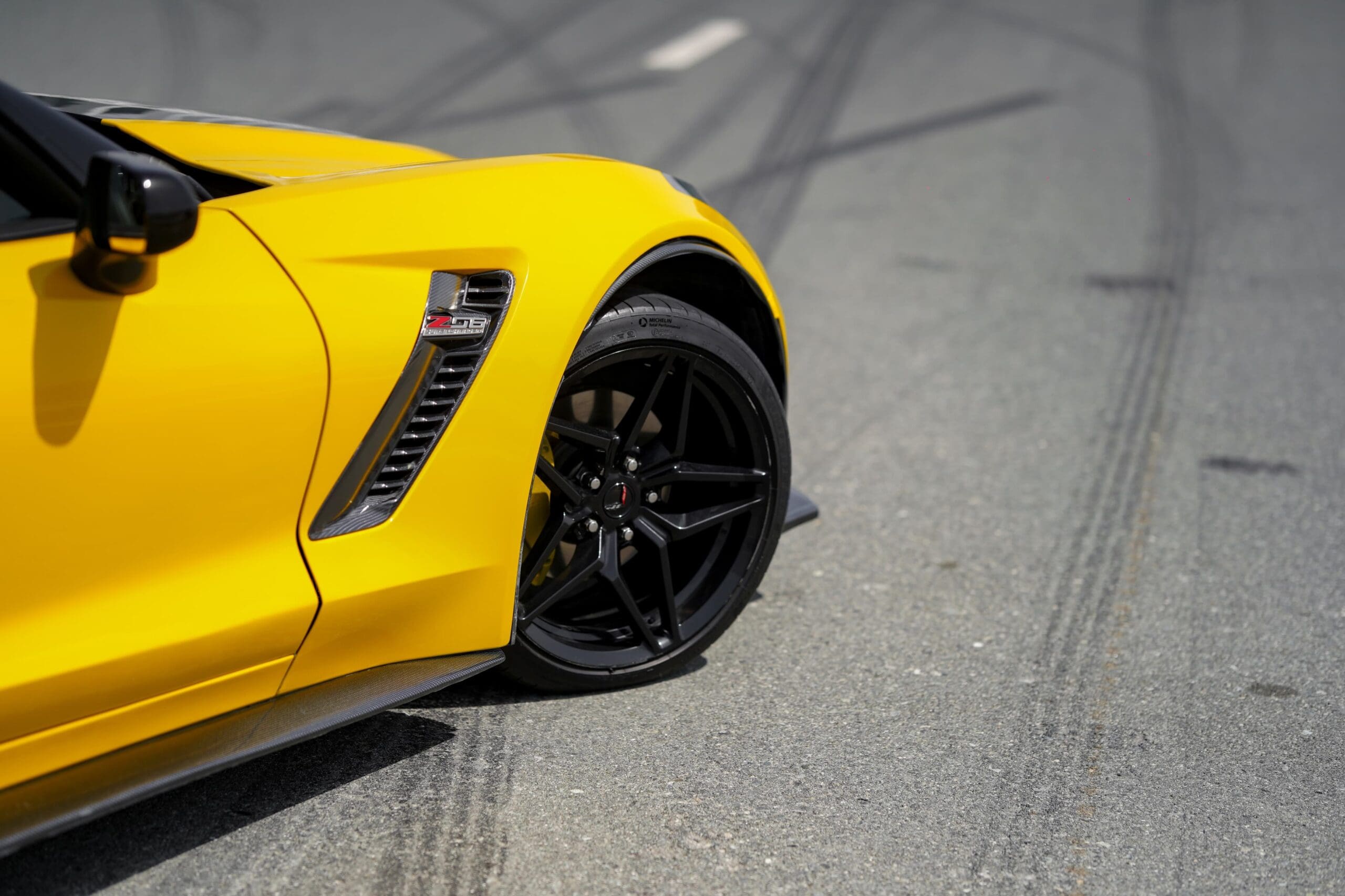 Corvette C7 Stingray Convertible 2022