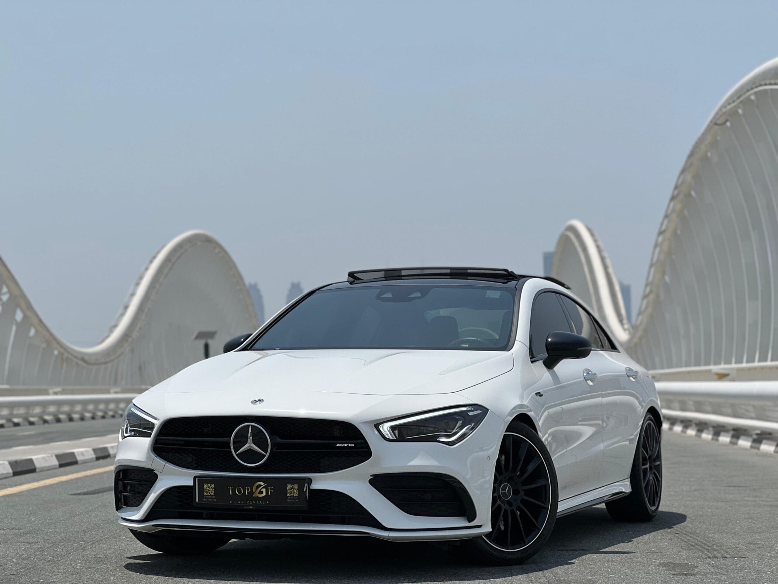 Mercedes-Benz CLA 35 AMG 2023