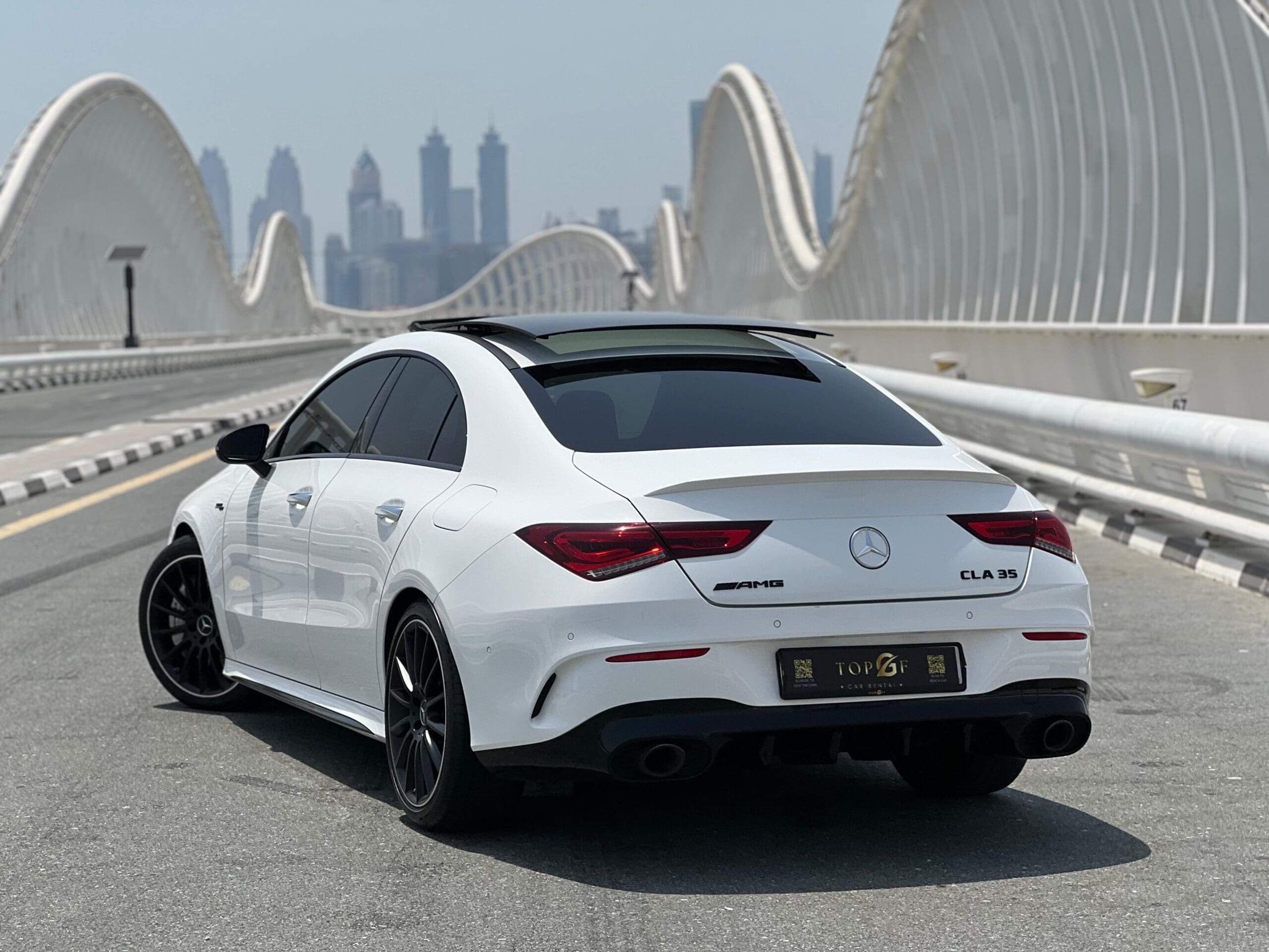 Mercedes-Benz CLA 35 AMG 2023